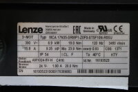 Lenze MCA 17N35-SRMP1-Z0F0-ST5F10N-R0SU 6.9 kW + Getriebe GKS06-3A SAR i=6,485 Used