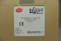 Insight Scanners Fireye 95UVS1E-1 UV-Sensor 95UVS1E1 unused ovp