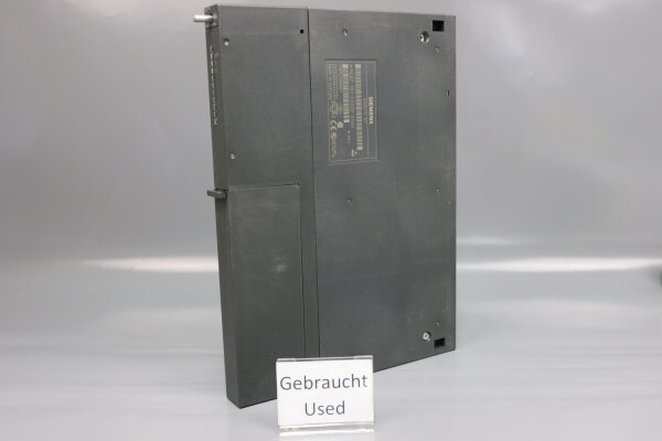 Siemens Simatic S7 6ES7460-0AA00-0AB0 Anschaltbaugruppe E-Stand 3 used