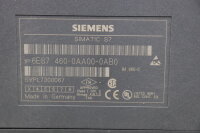 Siemens Simatic S7 6ES7460-0AA00-0AB0 Anschaltbaugruppe E-Stand 3 used