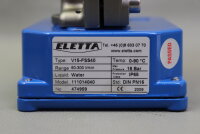 Eletta V15-FSS40 Str&ouml;mungsw&auml;chter Model 111014040 60-300 l/min Unused OVP