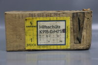 Siemens K915-0/H7S1 K9150H7S1 Hilfssch&uuml;tz unused ovp