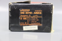 IFM efector IAE 3010-ANKG induktiver N&auml;herungsschalter unused ovp