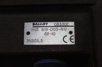 Balluf BNS 819-D05-R12-62-10 Mechnischer Reihenpositionsschalter BNS01L5 Unused