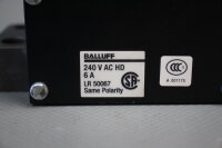 Balluf BNS 819-D05-R12-62-10 Mechnischer Reihenpositionsschalter BNS01L5 Unused