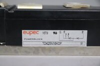 Eupec Powerblock TD425N16KOF SCR/Diode 425A 1600V Unused