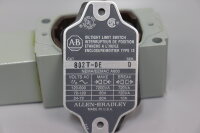 Allen-Bradley 802T-DE 802TDE Series:D Endschalter unused OVP