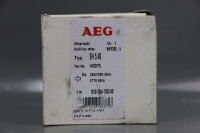 AEG SH5.40 143375 Hilfssch&uuml;tz 910-304-750-00 unused ovp