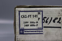 Telemecanique CA2-FT 141 IEC 225-1 255-2 Zeitrelais 220V - 240V 50Hz-60Hz Unused OVP