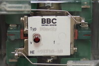 ABB/Brown Boveri P8nc2Y Relais 491710-10 Unused OVP