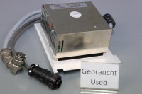 Agilent TV304NAV. C.U. Vacuum Pump Controller Model G3870-80020 used