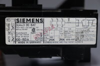 Siemens 3UA43 00-8AT 3UA43008AT Thermorelais unused
