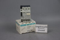 Siemens 3VU1300-1MG00 1-1,6A Leistungsschalter 3VU13001MG00 1NO+1NC unused OVP