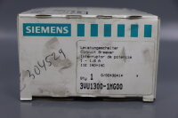 Siemens 3VU1300-1MG00 1-1,6A Leistungsschalter...