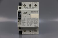 Siemens 3VU1300-1MG00 1-1,6A Leistungsschalter 3VU13001MG00 1NO+1NC unused OVP