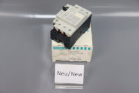 Siemens 3VU1300-1MG00 1-1,6A Leistungsschalter...