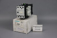 Siemens 3TF44 22-0BF4 3TF44220BF4 Sch&uuml;tz 15kW 400V...