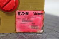 Eaton Vickers MCD-7816 DG4V26CMUH610 KTG4V32B28SMUHA760 Ventil unused