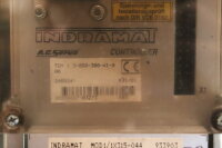 INDRAMAT Servo Controller TDM 1.3-050-300-W1-000 IX315-044 used