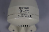 Funke + Huster HPO 21220413 Signalhupe Sirene unused