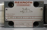 Rexroth Hydronorma 3WE6B51/AG24NZ4 Wegeventil 3 WE 6...