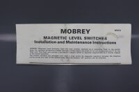 Mobrey S01/F04 Magnetic Level Switch 7807 Unused