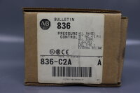 Allen Bradley Bulletin 836-C2A Series: A Druckregelung unused ovp