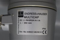 Endress+Hauser DC11-RAGR2A1A11A Multicap 350mm Messstab unused