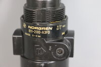 Norgren B11-200-A3FD Filter-Regulator 10bar 50&deg;C B11200A3FD unused