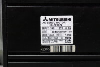 Mitsubishi HC-SF102X Wechselstromservomotor 1kW 2000rpm Unused OVP