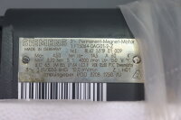 Siemens 1FT5064-0AG01-2-Z Z:H01 Permanent Magnet Motor 4000rpm 4,5Nm Unused