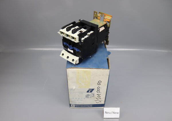 Telemecanique LP1D8011FD Sch&uuml;tz 020391 Unused OVP