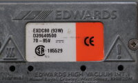 Edwards EXDC80 (93W) D39640500 70-85V Turbo Regler EXDC-80 Used