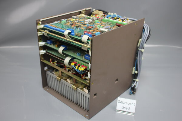 Siemens Simoreg D380/90 Mreq-Gc G6V51-2A Kompaktger&auml;t used