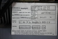 Siemens Simoreg D380/90 Mreq-Gc G6V51-2A Kompaktger&auml;t used