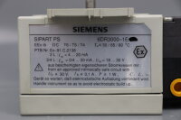 Siemens Sipart PS 6DR3000-1E Stellungsregler Unused