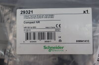 Schneider Electric 29321 Klemmenabdeckung Kurz 3 Polig...