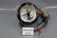 Kachel Thermometer Jumo Thermoschalter 200 Grad 380V 1A...