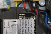 Siemens 3TF4110-0A 7PU8040-2AN20 B2 500/450-30 Sch&uuml;tz Zeitrelais unused