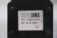 Nuovasima C15003.0016 Schrittmotor Unused