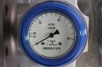 Krohne DW18 Flowmeter Durchflussmesser DW183/RR/A/K1 24...60 m3/h 490002942.10.01 Unused