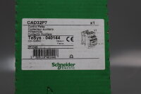 Schneider Electric CAD32P7 Hilfssch&uuml;tz 230V 50/60HZ 040144 Unused Sealed