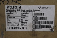 WOLTEX M Itron WaterMeter DN50 D06XF099314 WE50 20bar Unused OVP