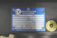 Baum&uuml;ller N&uuml;rnberg DSF132L-54W25-5 SB200 506022236 Motor used