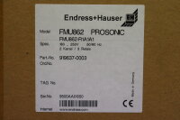 Endress+Hauser FMU862 Prosonic Messumformer  FMU862-R1A1A1 230V AC 15VA Unused OVP