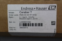 Endress+Hauser Cerabar T PMC131-A11F1A1G Differenzdrucktransmitter Unused