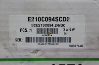 Asco SC E210C094 24 DC Magnetventil unused OVP