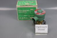 Asco 8320A187 1/4&quot; Magnetventil 24V 11.2 Watts Unused OVP