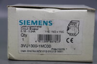 Siemens 3VU1300-1MC00 3VU13001MC00 Leistungsschalter unused ovp