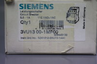 Siemens 3VU1300-1MF00 0,6-1A Leistungsschalter...